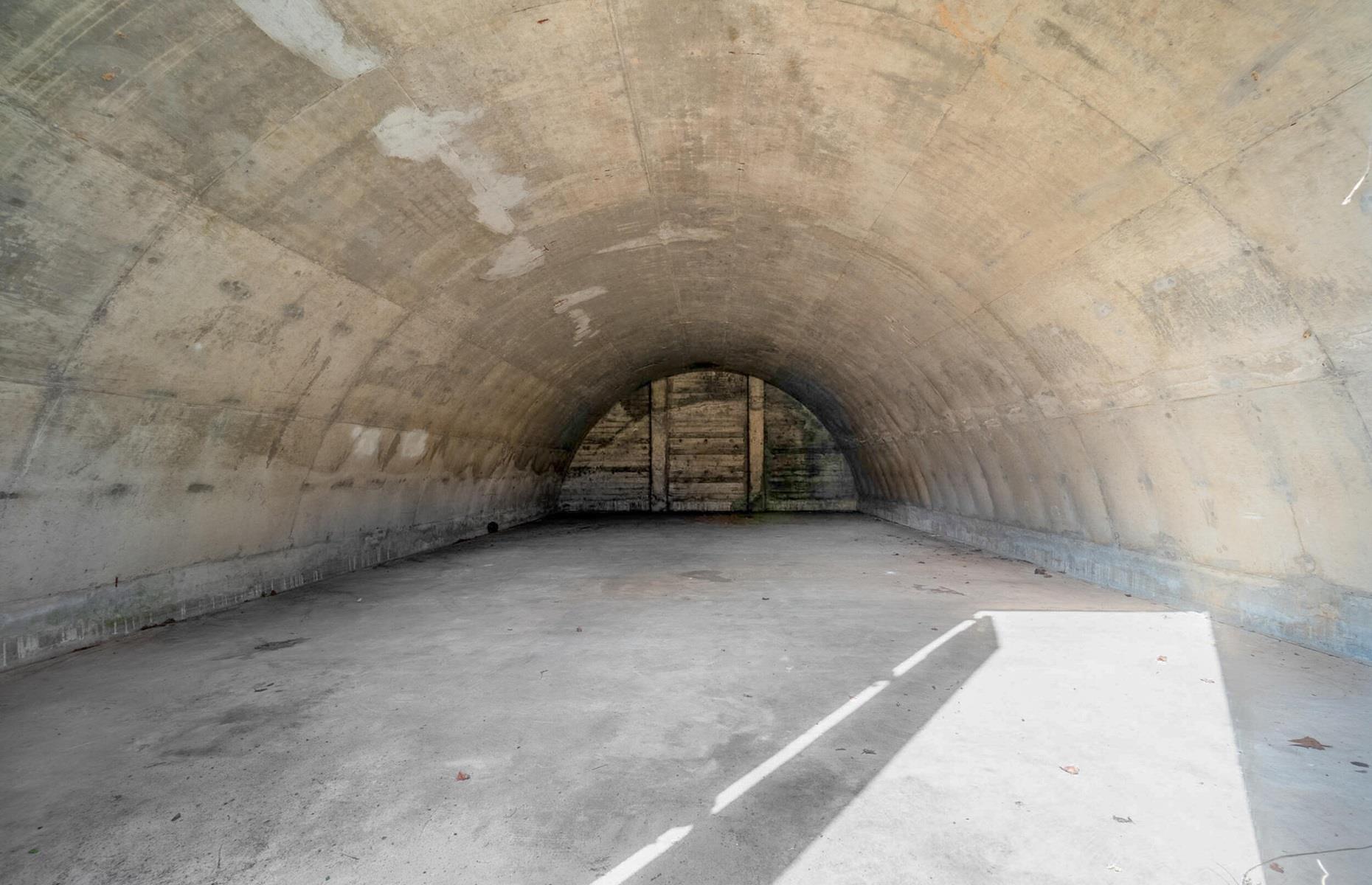 Waterfront bunker property, North Carolina, USA: $120,000 (£95k)