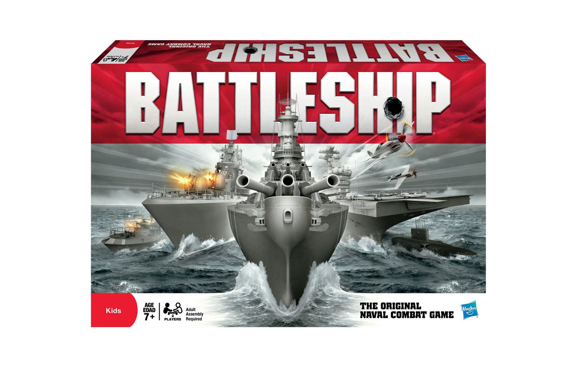 Battleship – you need to strategize to maximize 