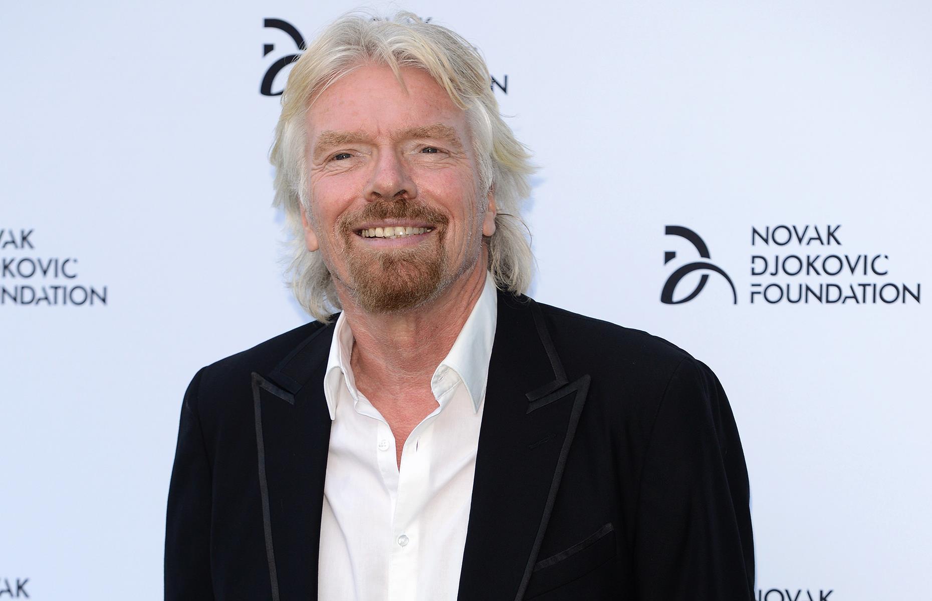 Sir Richard Branson