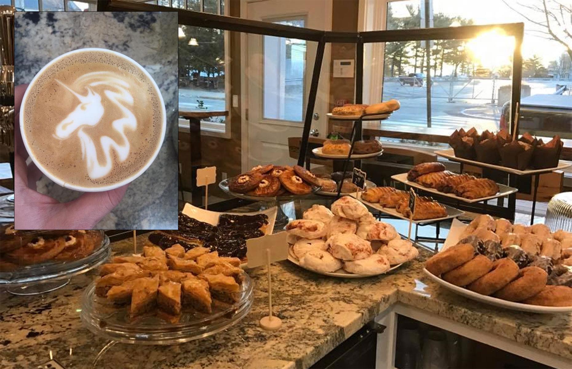 Maine: Coffee ME Up