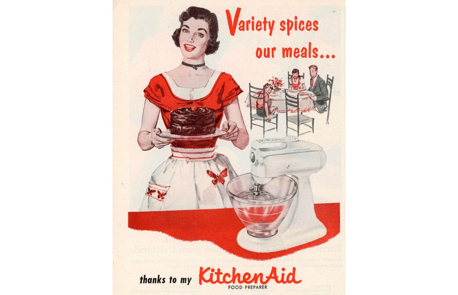 11. KitchenAid Stand Mixer