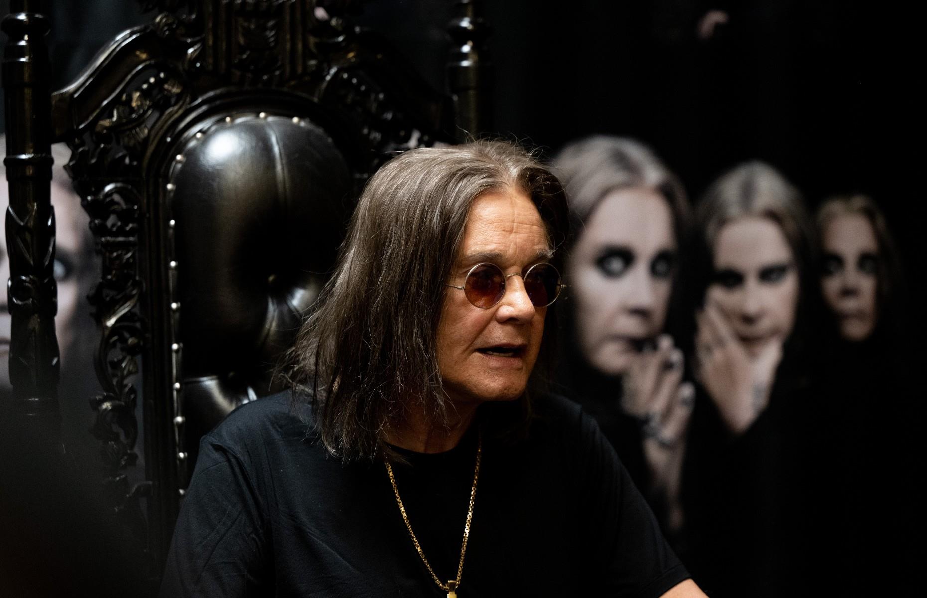 Black Sabbath now: up to $1,100 (£834)