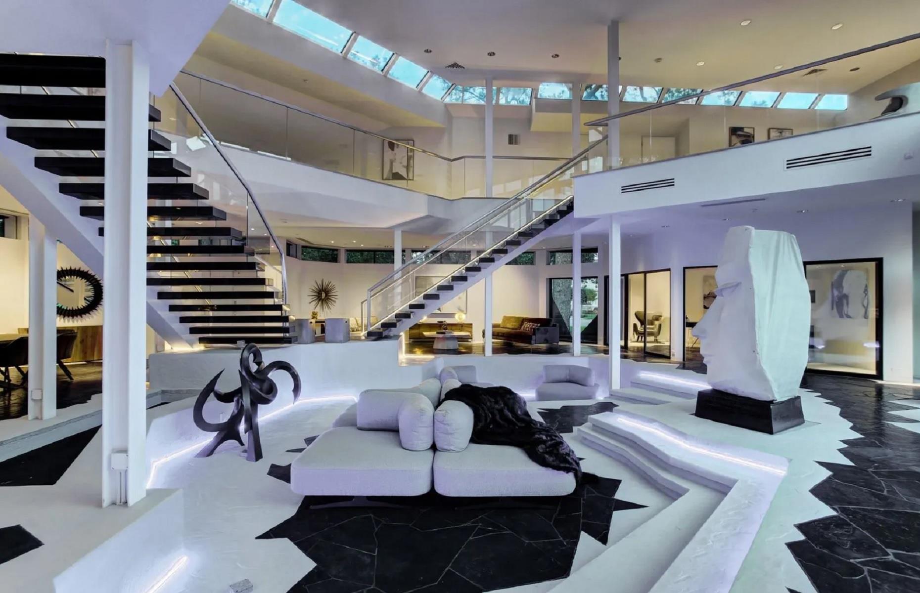Darth Vader House, Texas, USA