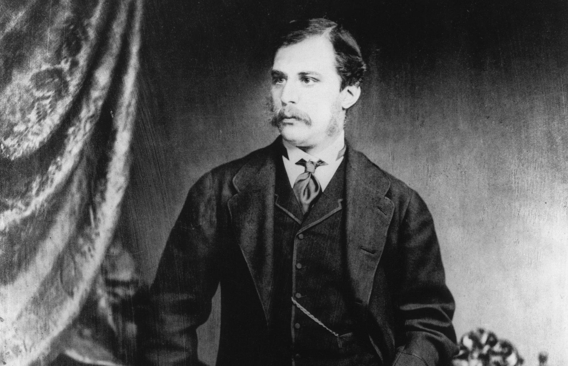 J P Morgan's alleged Civil War profiteering