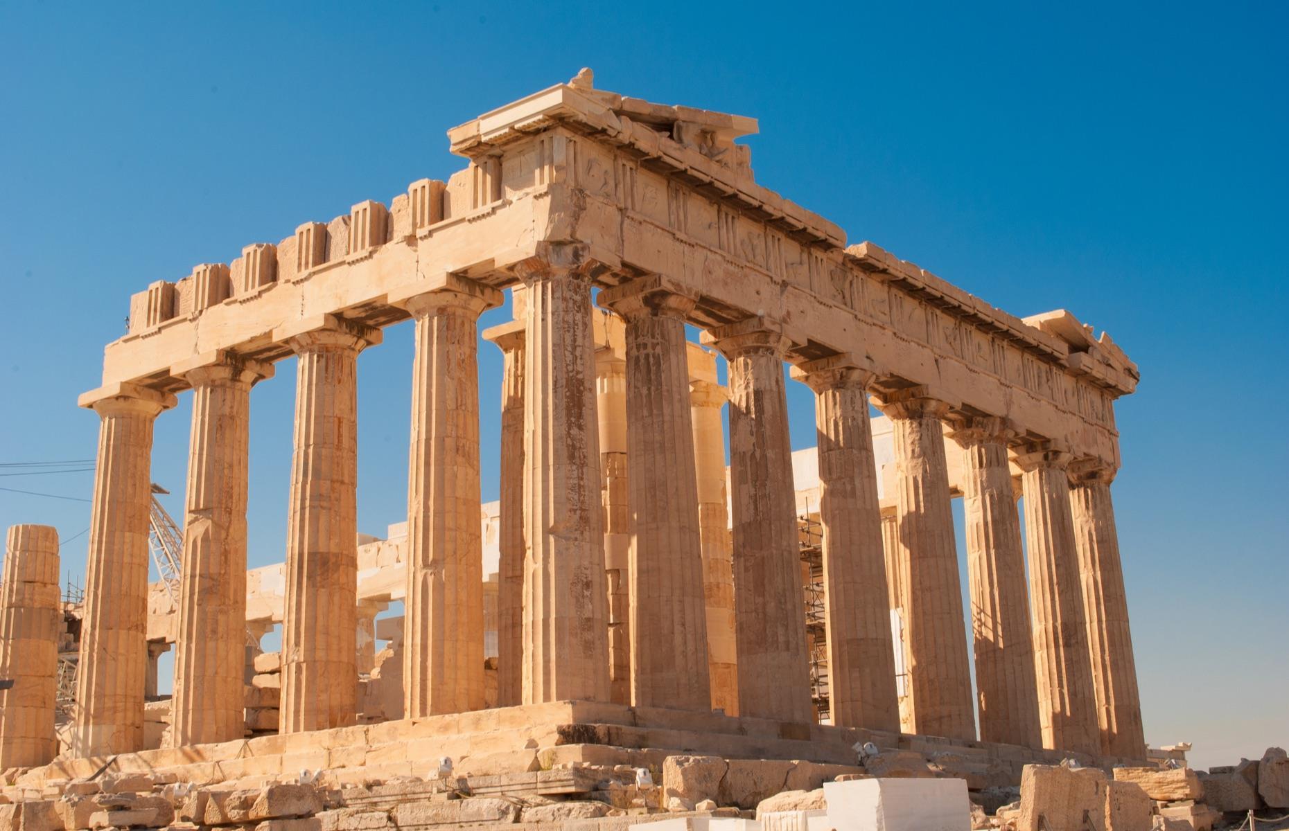 Parthenon, Athens, Greece