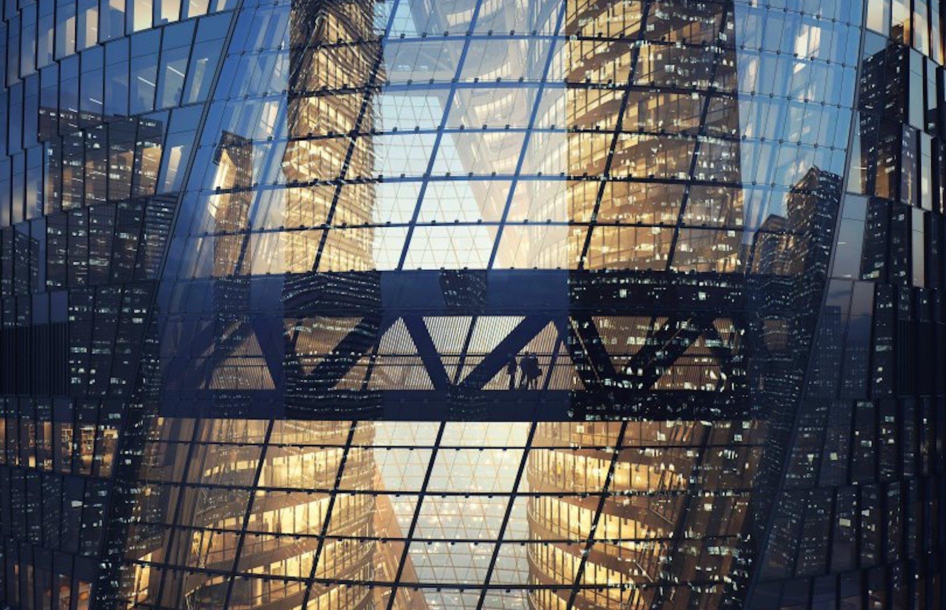 Leeza Soho, Beijing, China: Tallest skyscrapers still to come in 2019