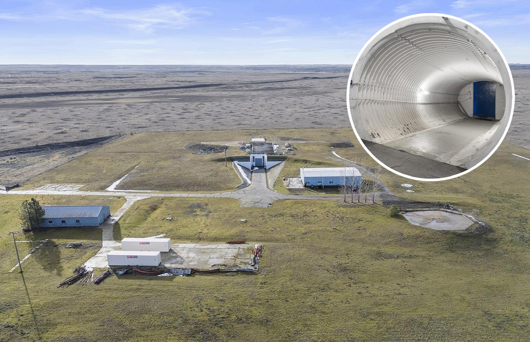 Unbelievable home shelters hidden underground