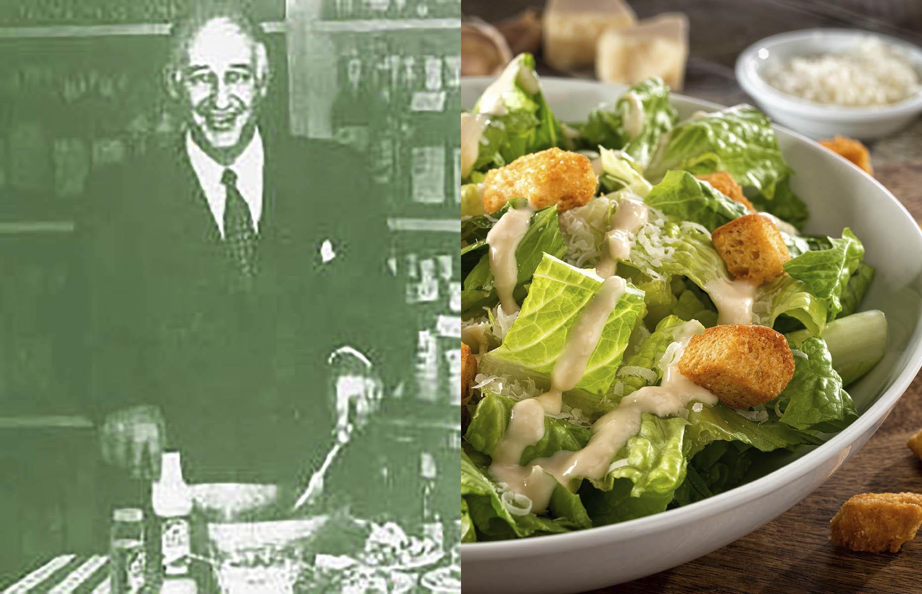Caesar salad