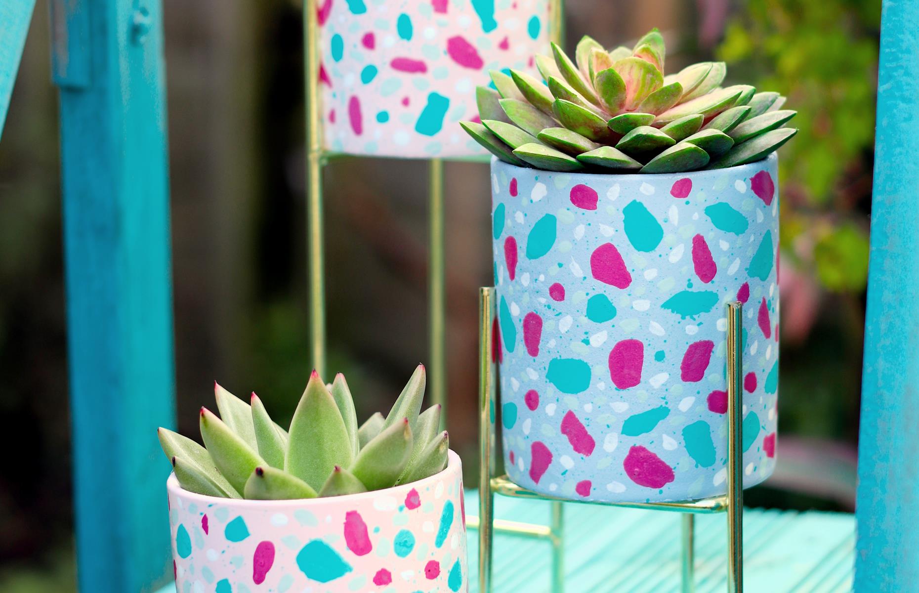 Make your own planters