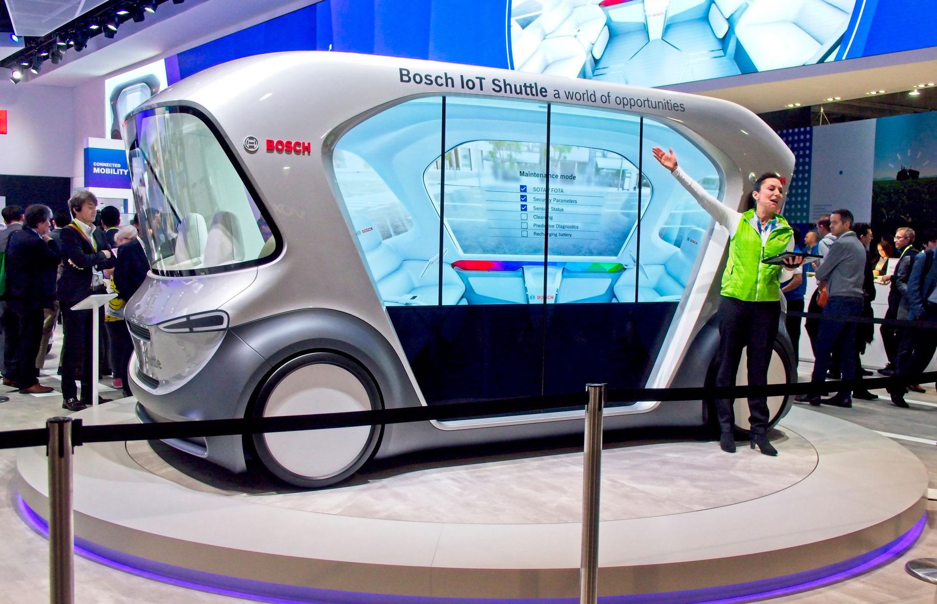 Bosch, annual revenue: $87.1 billion (£67.3bn)