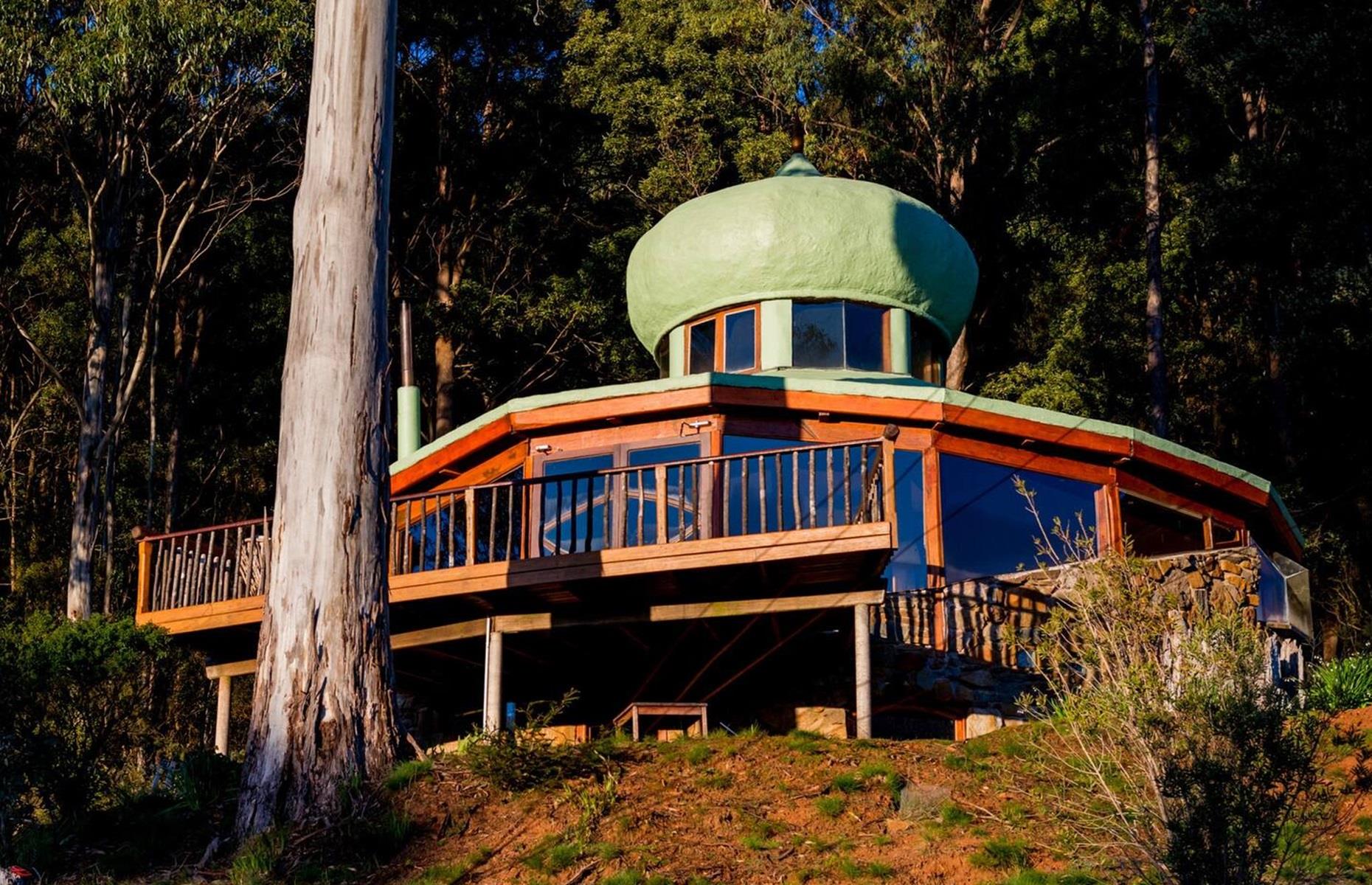 The Roundhouse, Meander Valley, Tasmania