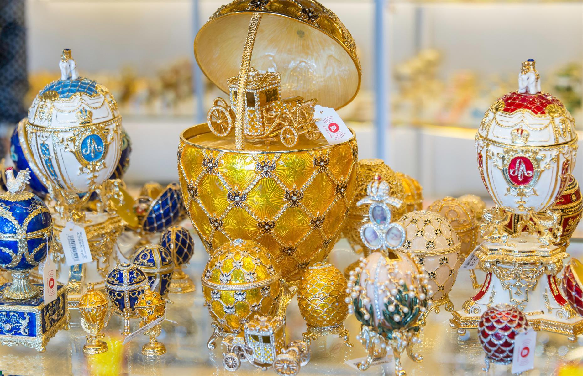 L’histoire fascinante des merveilleuses créations de Peter Carl Fabergé