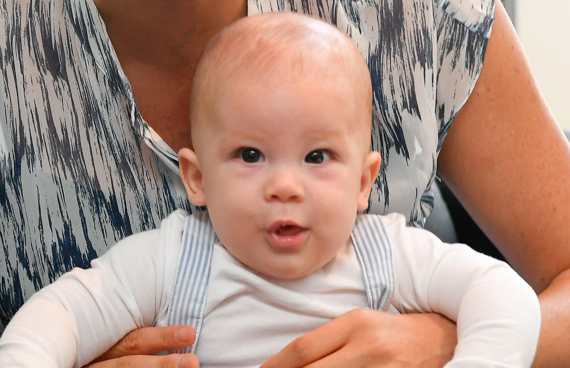 Prince Archie of Sussex: $5 million (£3.9m) to $10 million (£7.9m)