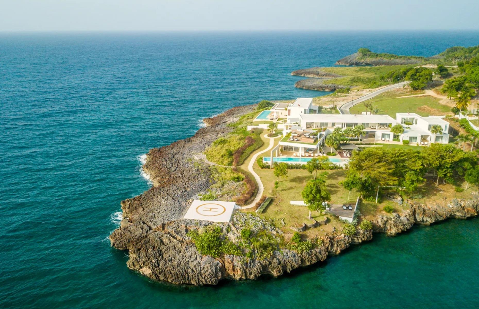 Villa Noah, Samana, Dominican Republic