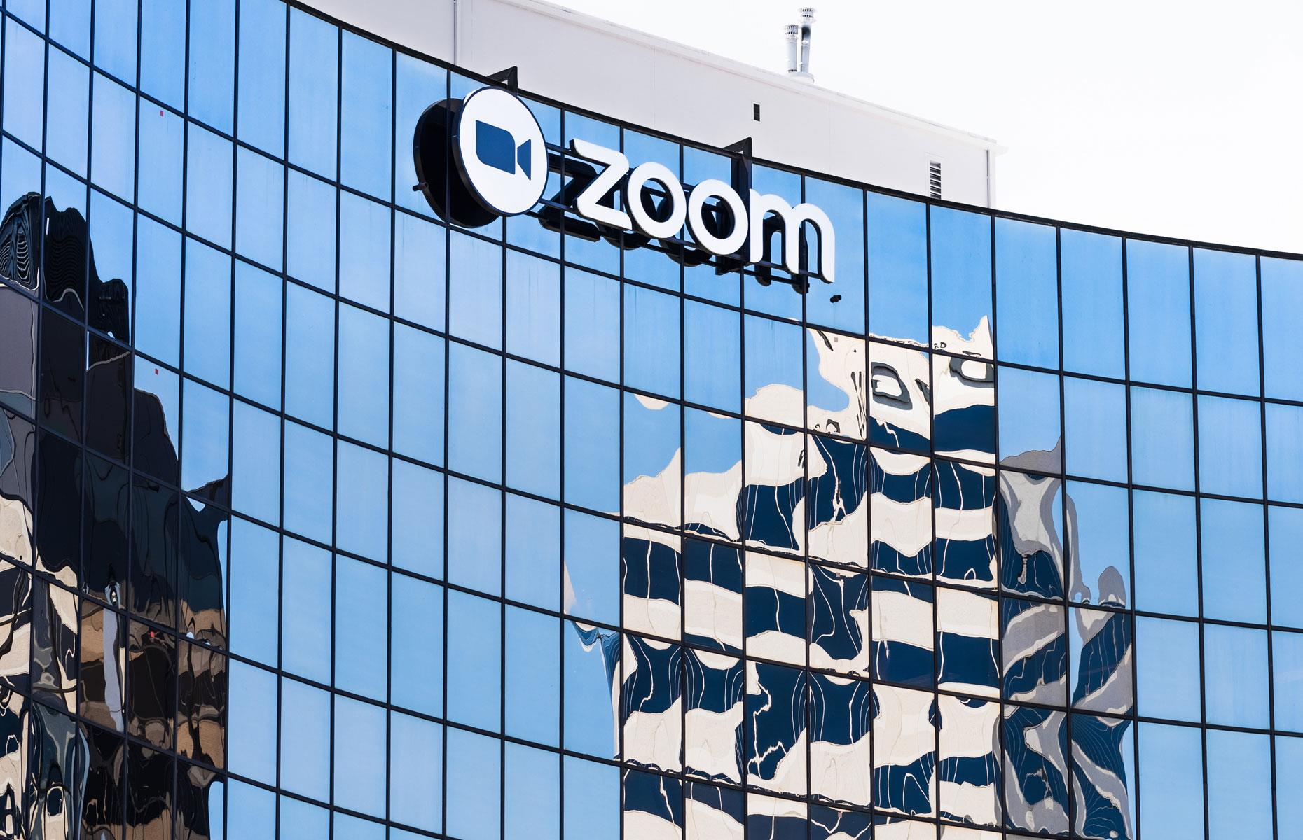 Zoom: 1,300 jobs cut