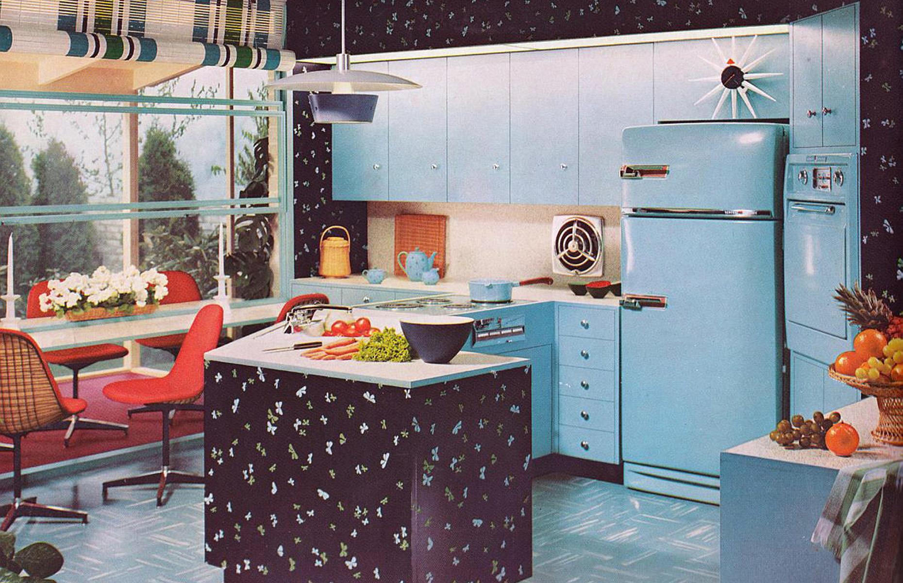 Colour and chrome