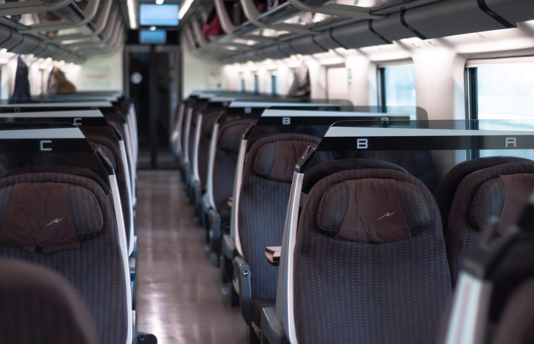 Frecciarossa, Italie