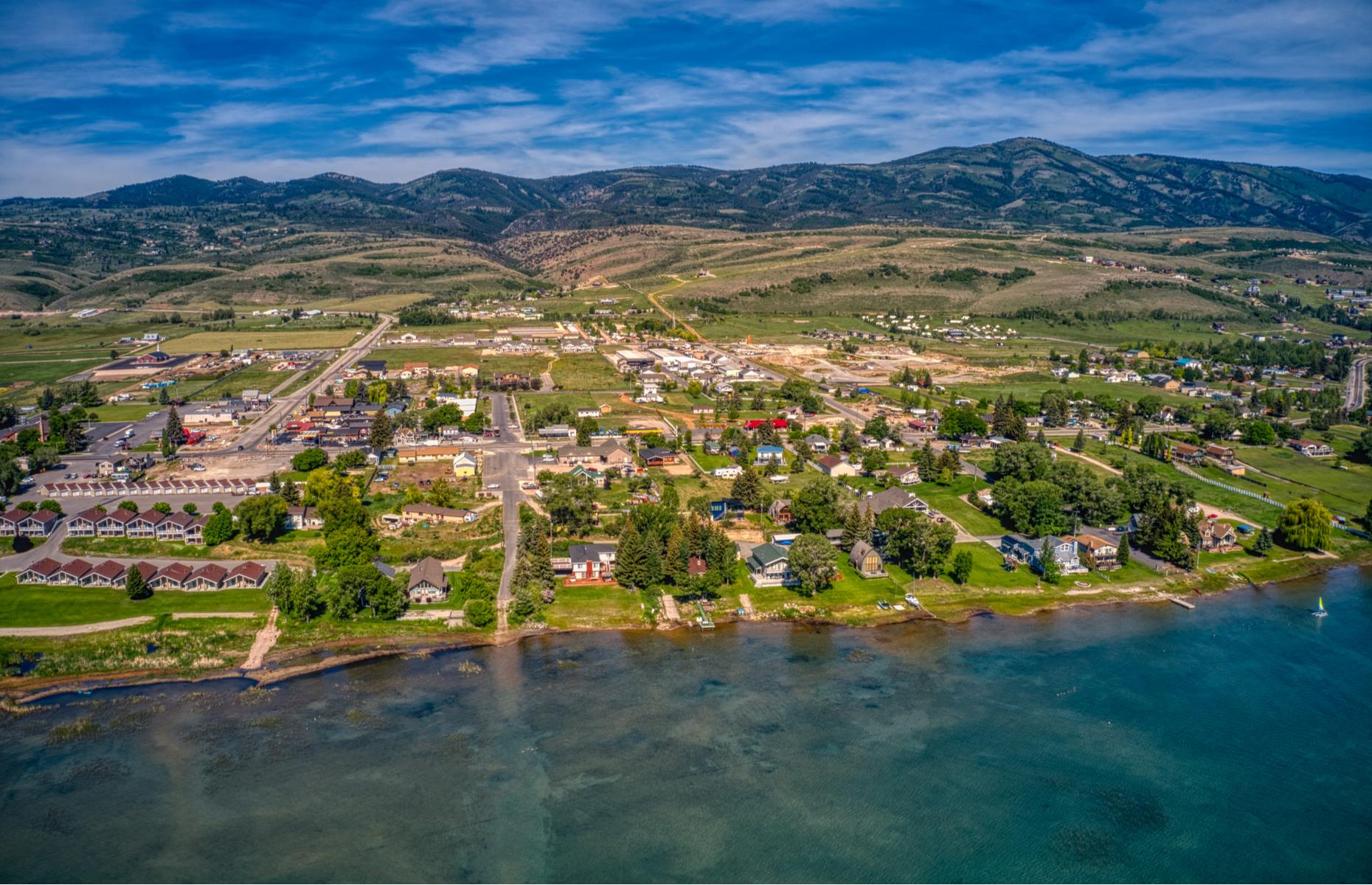 Utah: Garden City