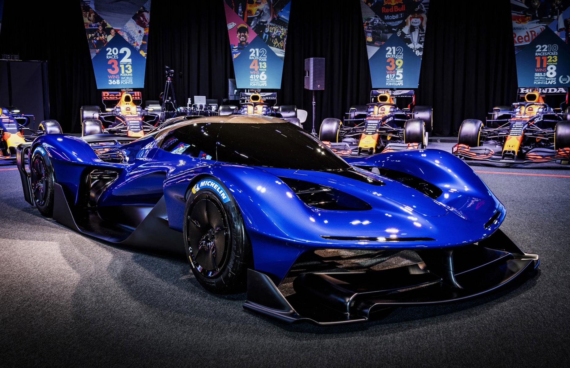 1. Red Bull RB17: $6.7 million (£5m)