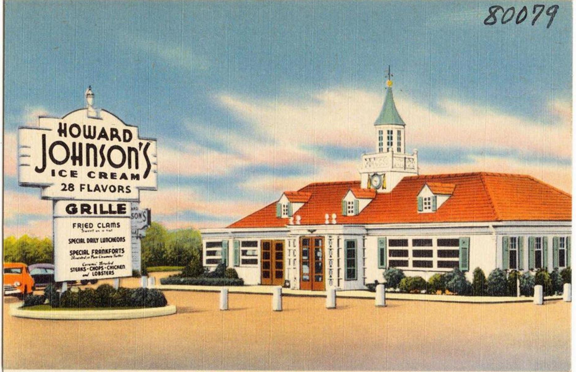 2. Howard Johnson’s, USA