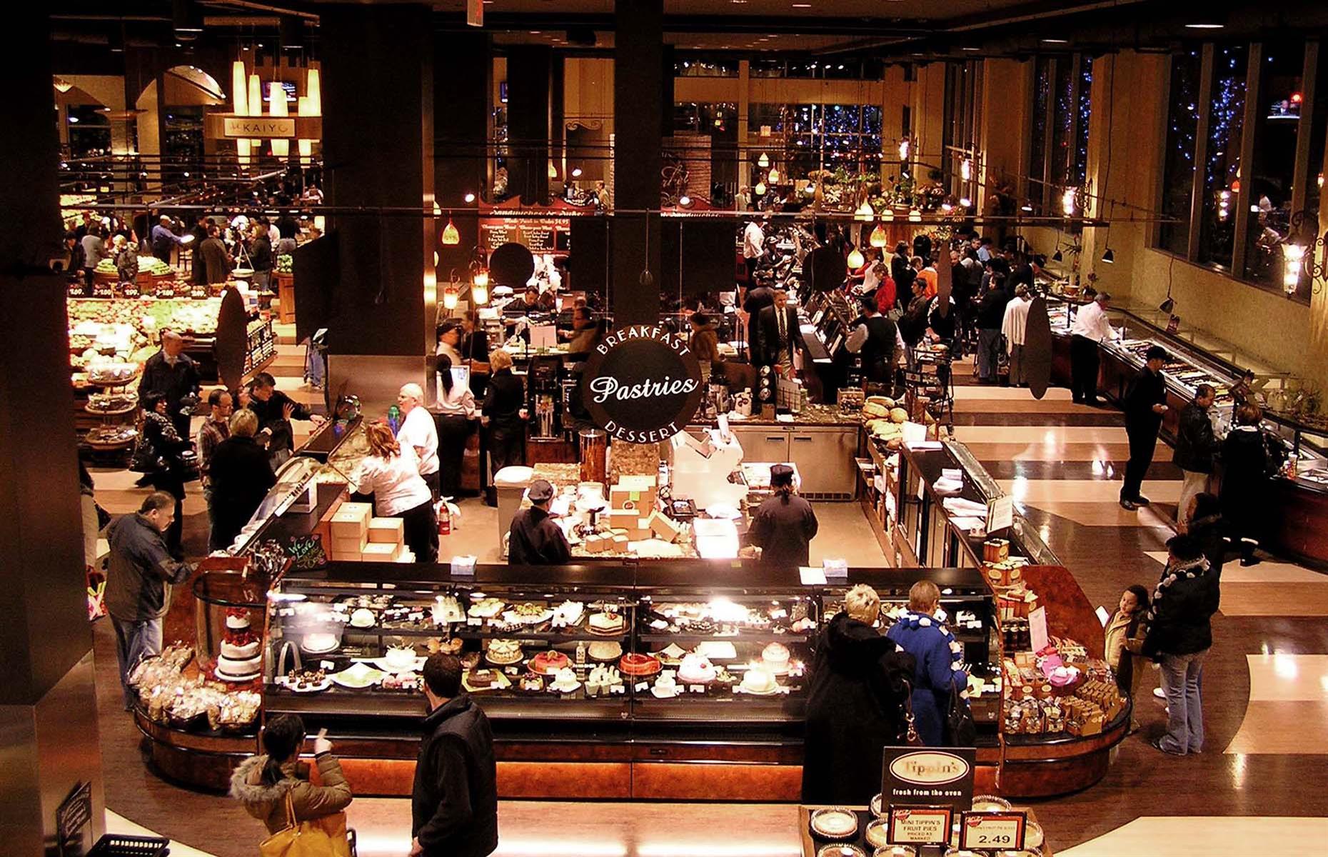 Missouri: Cosentino’s Market, Kansas City