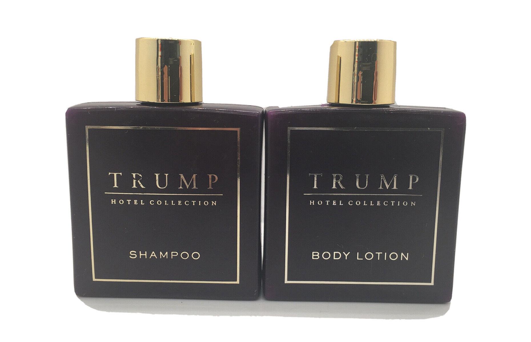 Trump shampoo 