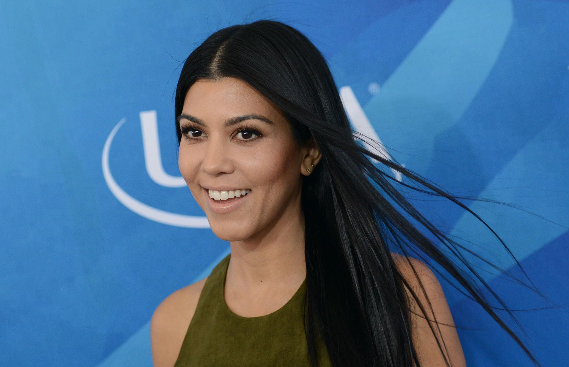 Kourtney Kardashian