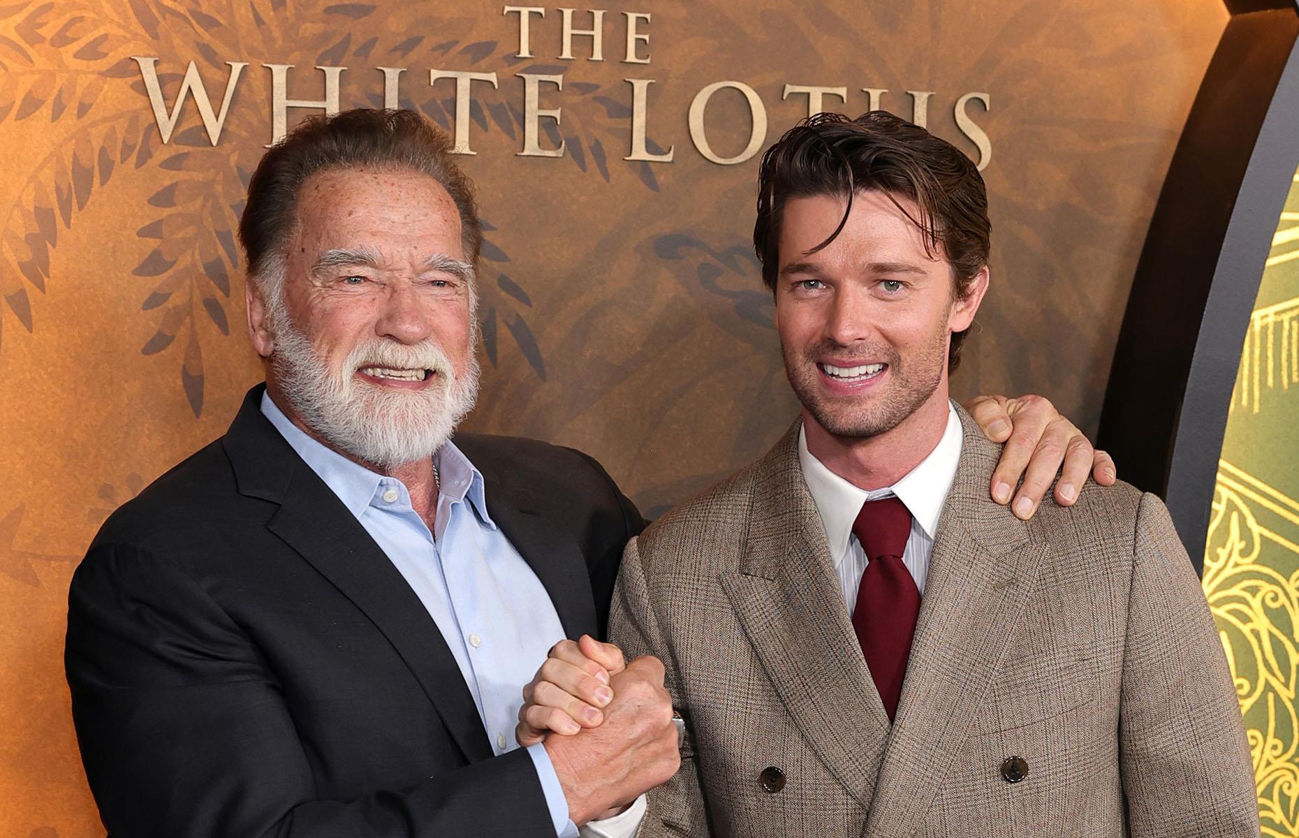Meet the Schwarzenegger dynasty