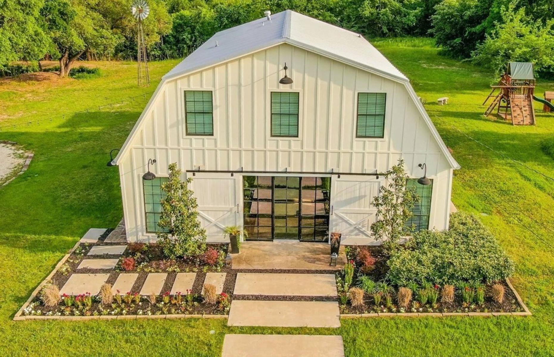 The Barndominium, McLennan County, Texas
