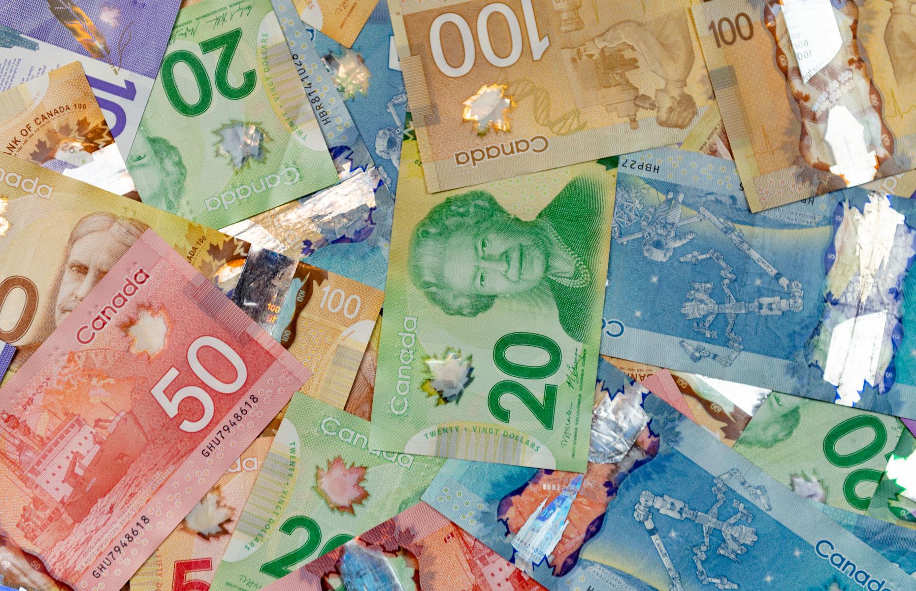 Canada's polymer banknotes are said to smell like maple syrup