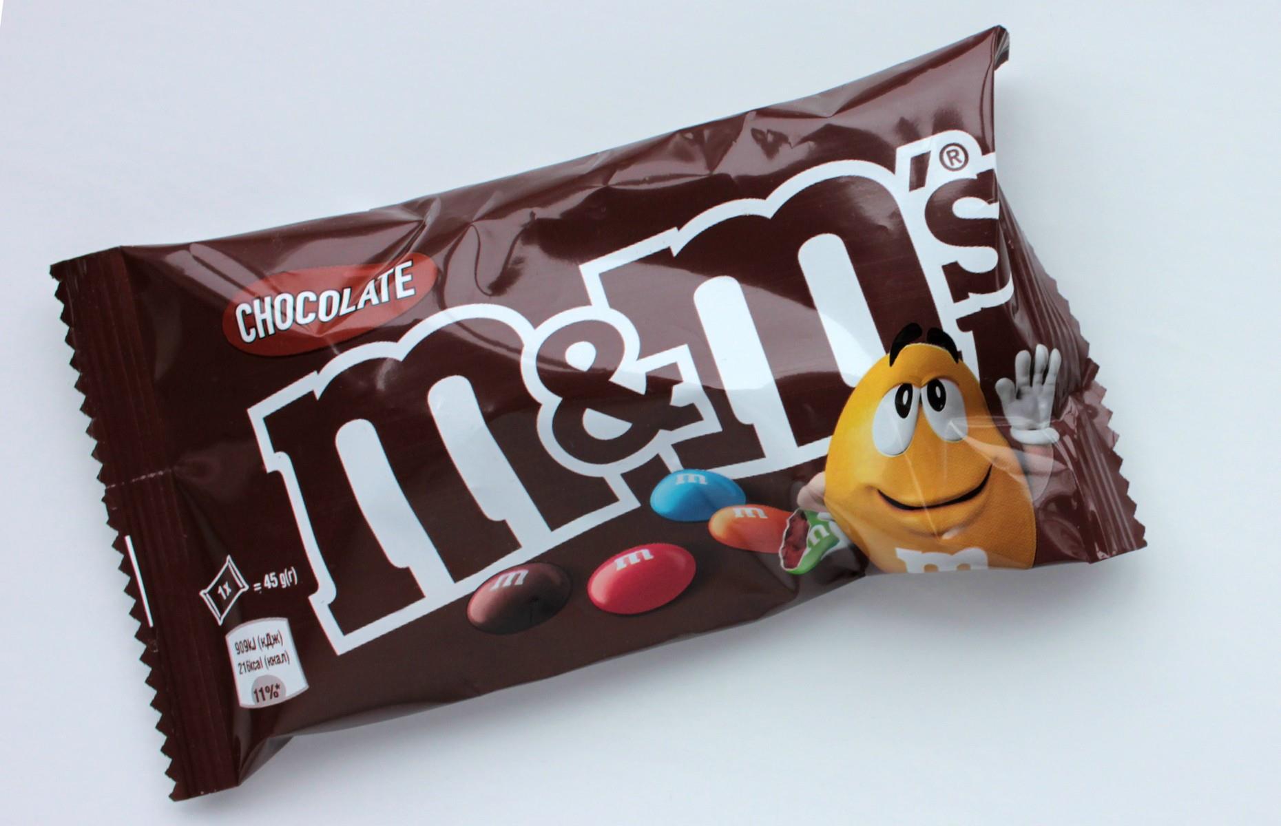 BBDO New York Uses AR to Imagine What's Going On Inside a Bag of New M&M'S  Mix