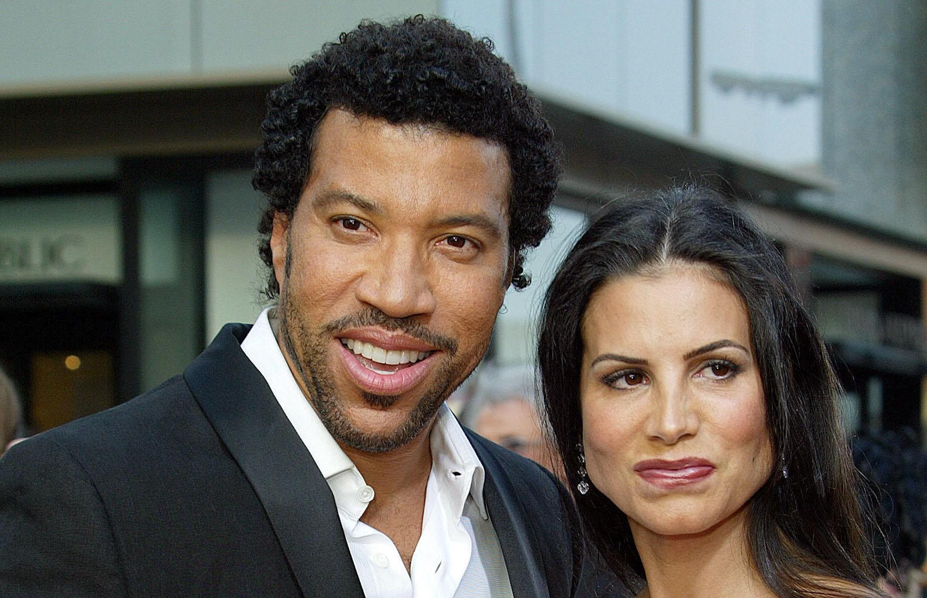 Lionel and Diane Richie: $20 million ($33.3m/£25.8m today)