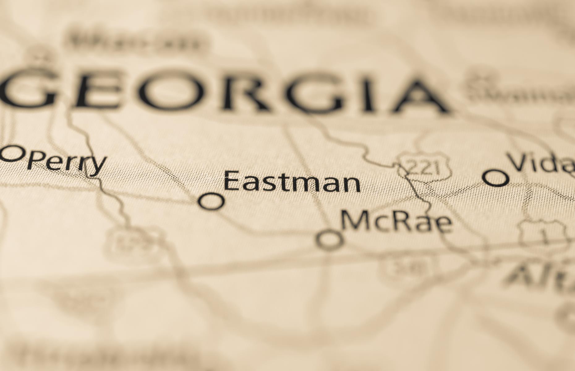Eastman, Georgia