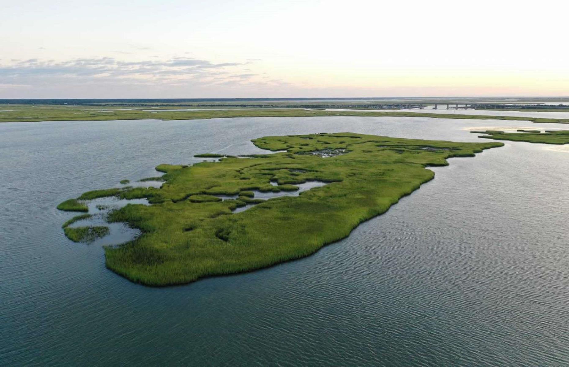 No Man's Island, New Jersey, USA: $125,000 (£92k)