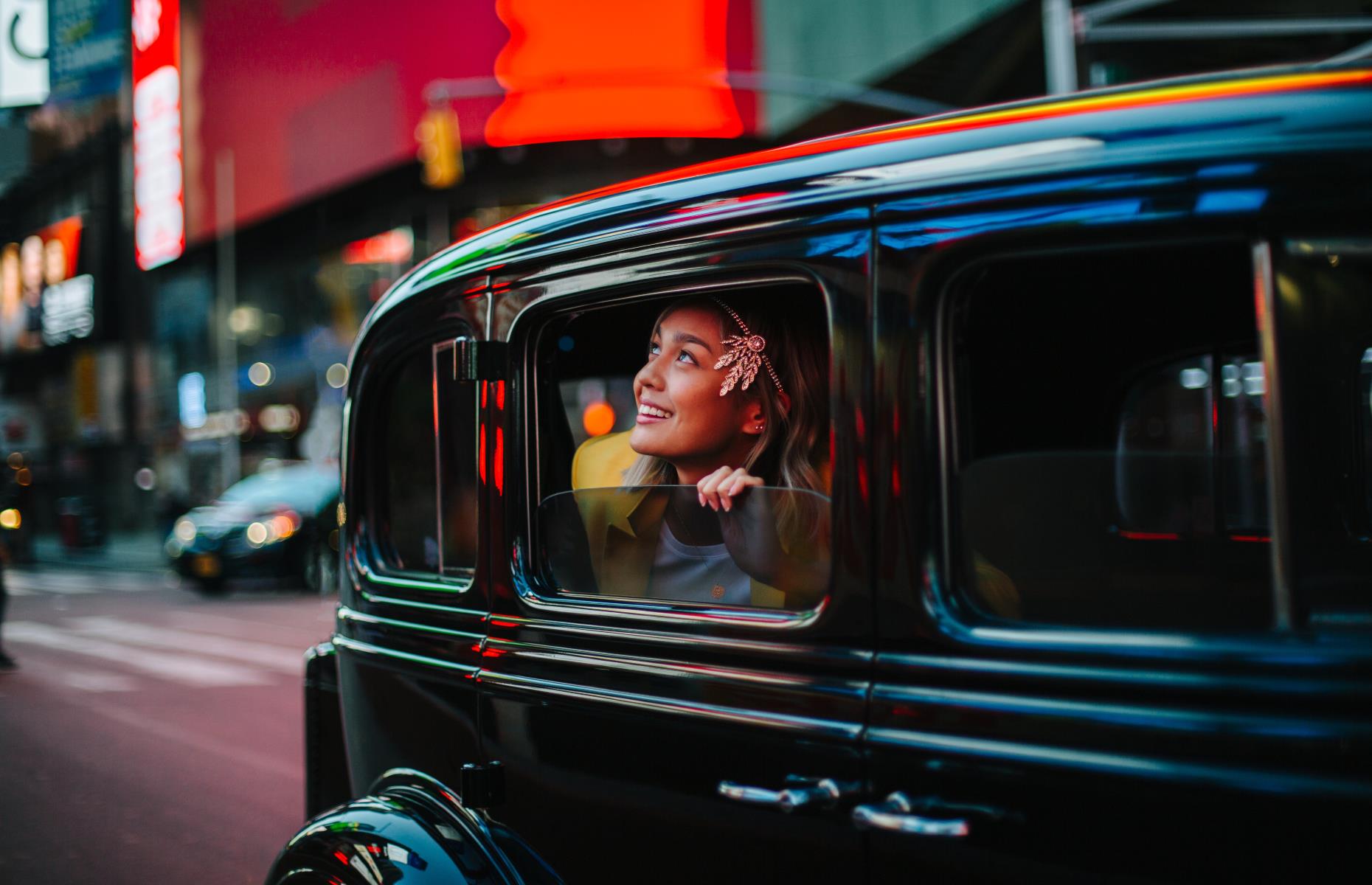 Nowaday Vintage Car Tours, New York City, New York