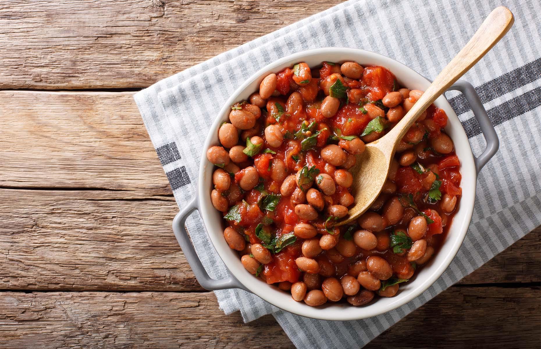 Gourmet pulses