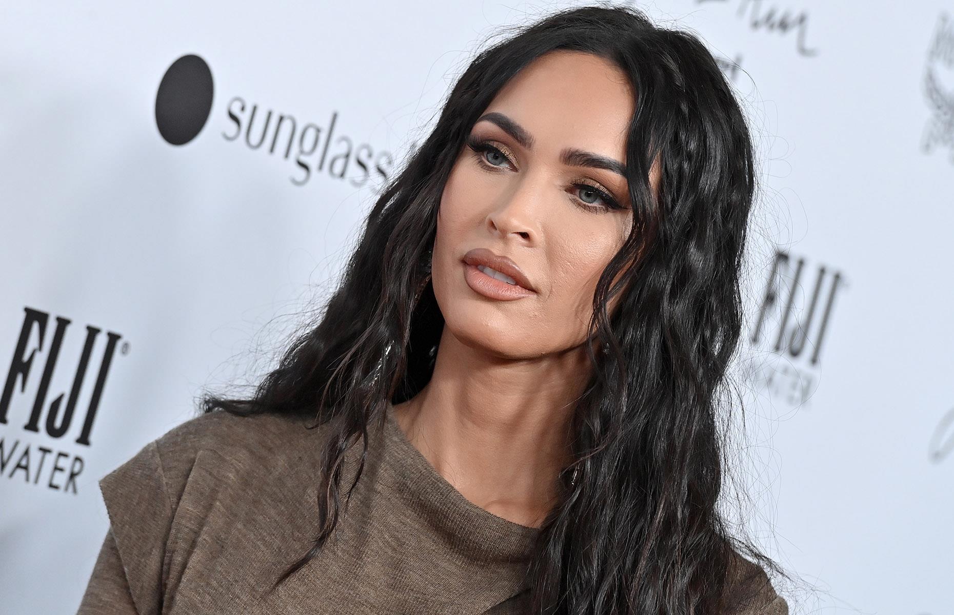 Megan Fox worked at a Tropical Smoothie Cafe