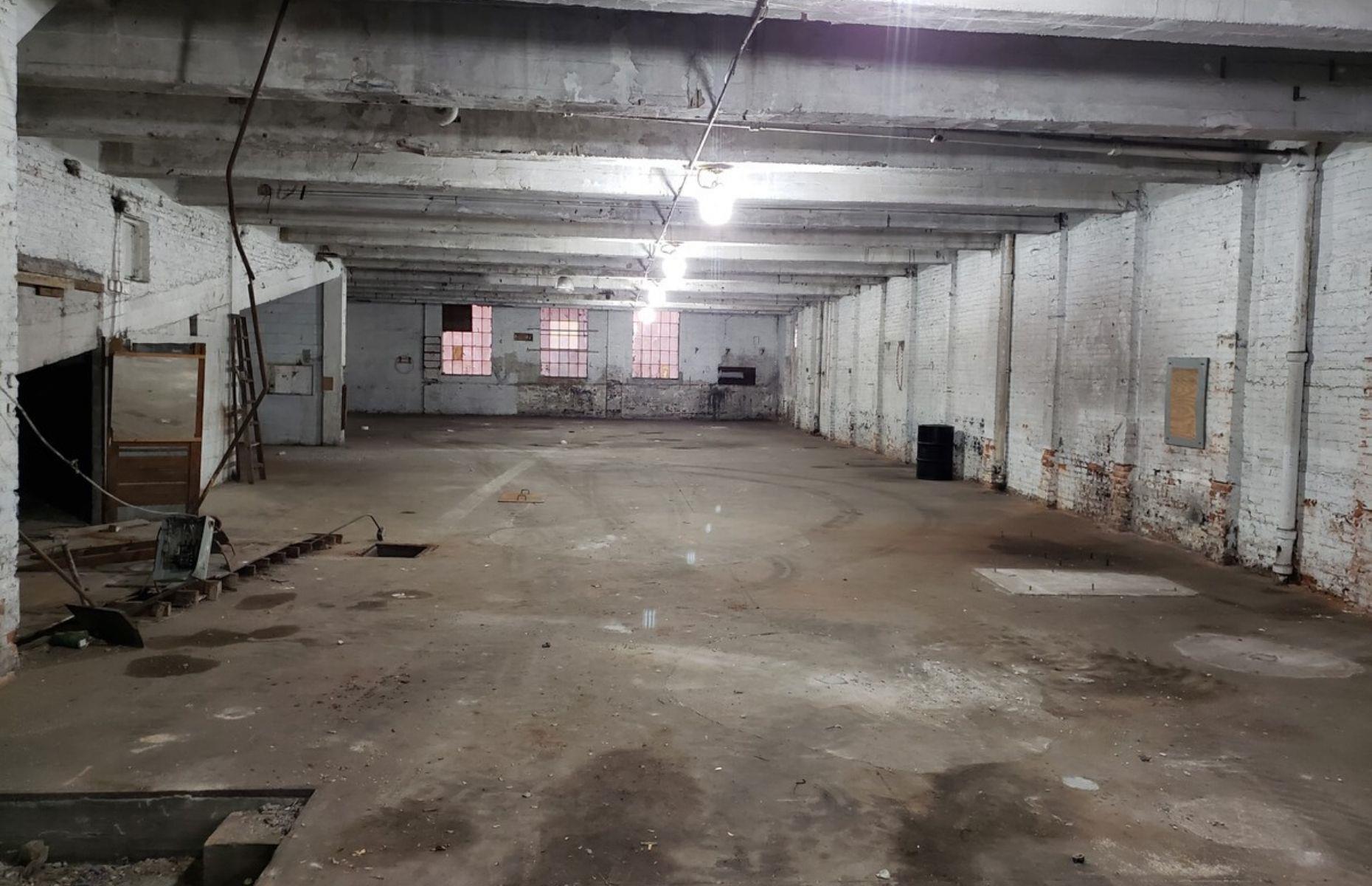 Brick warehouse, New York, USA: £1.8 million ($2.4m)