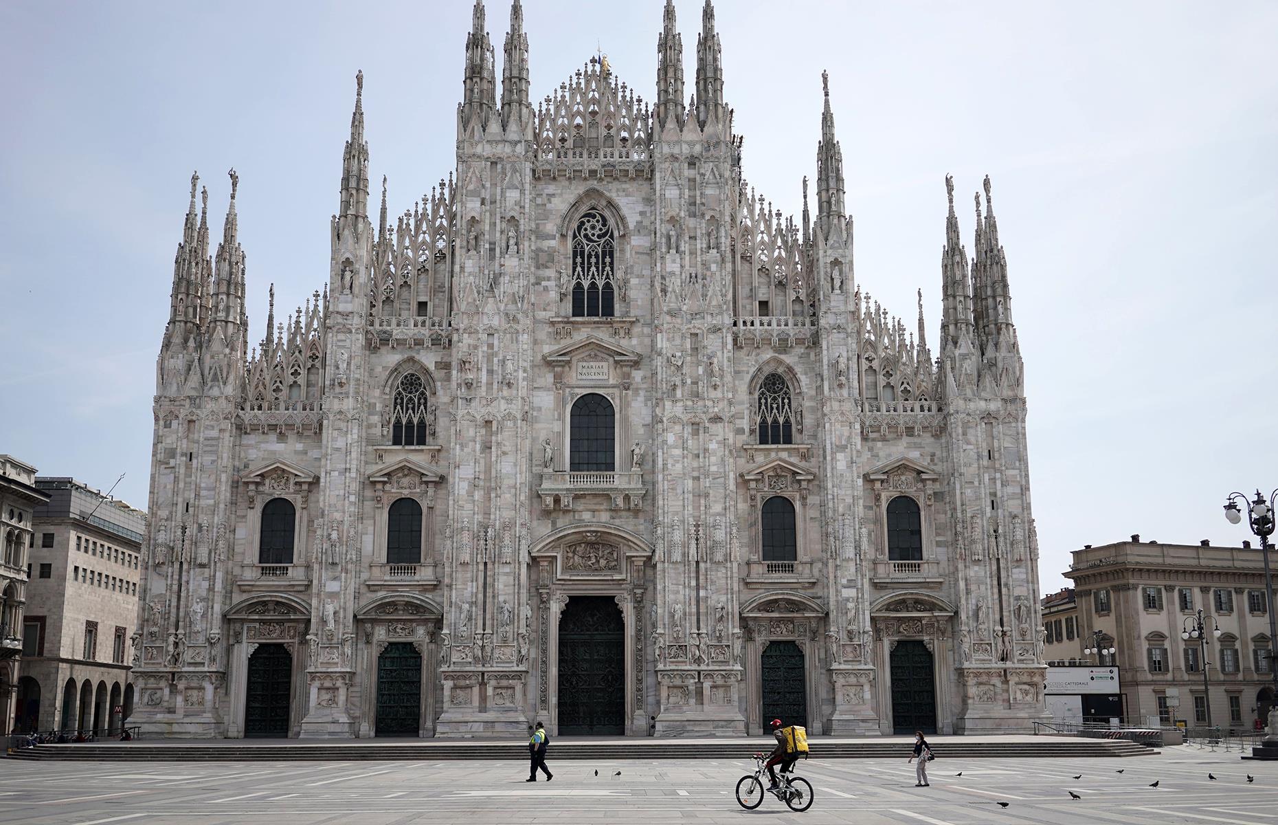 After: Milan, Italy