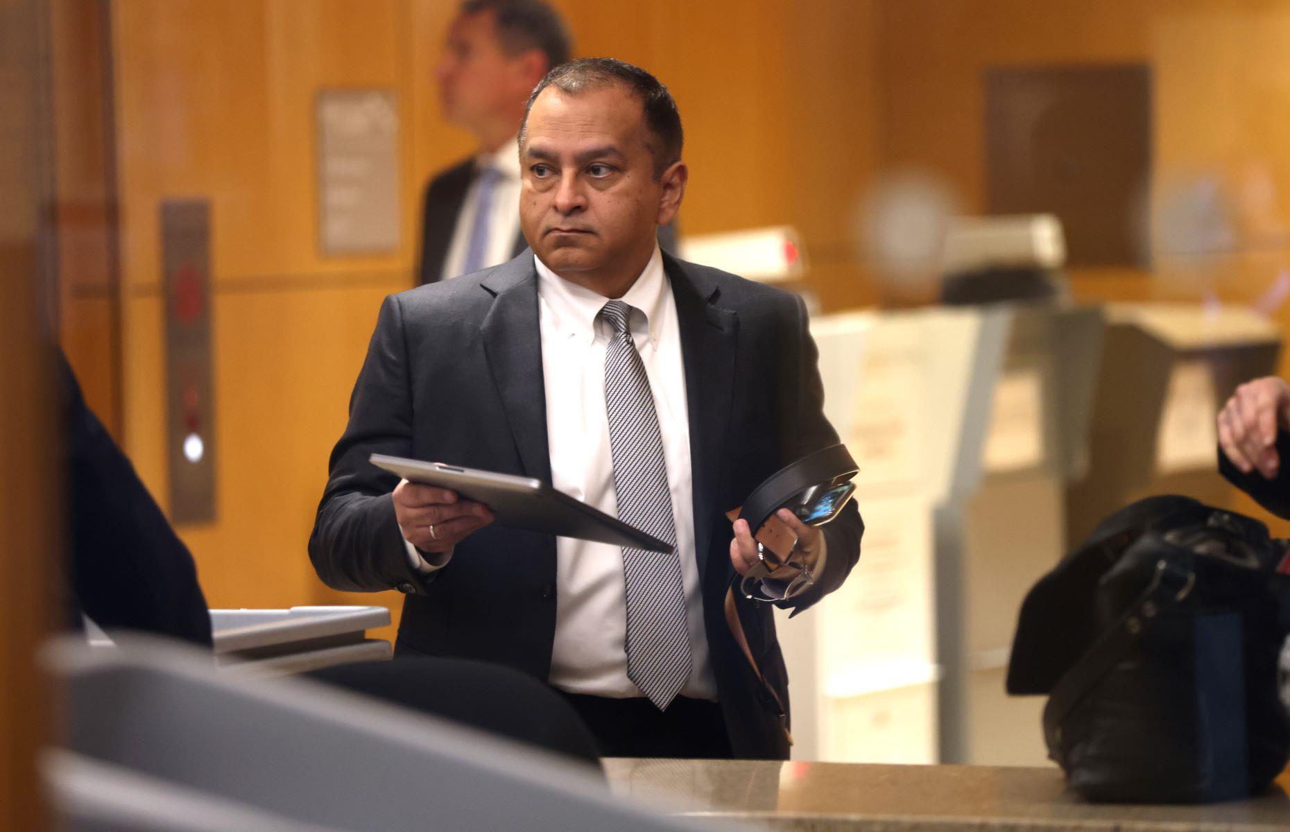 Der Prozess gegen Sunny Balwani