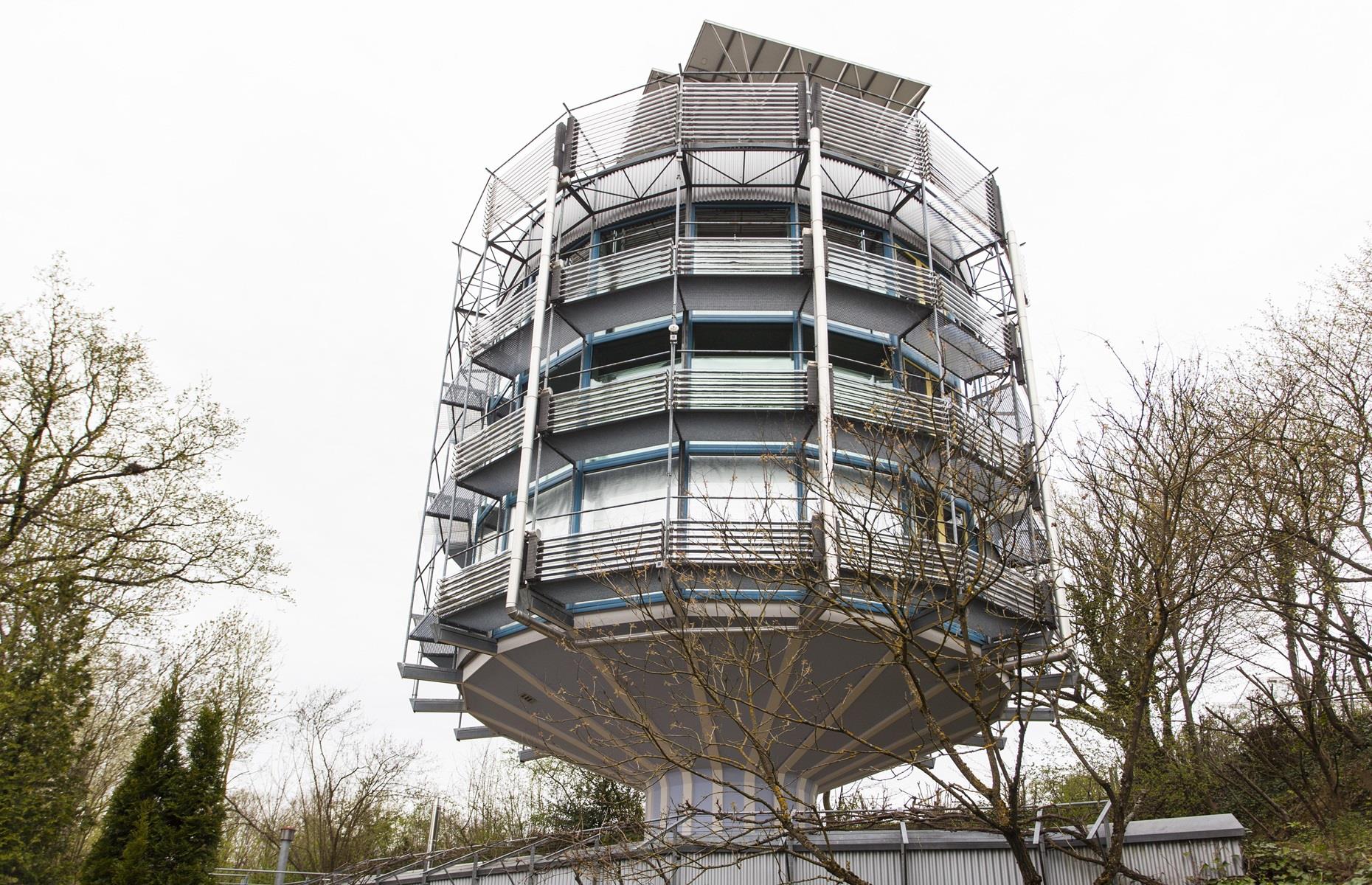Heliotrop Rotating House, Baden-Württemberg, Germany