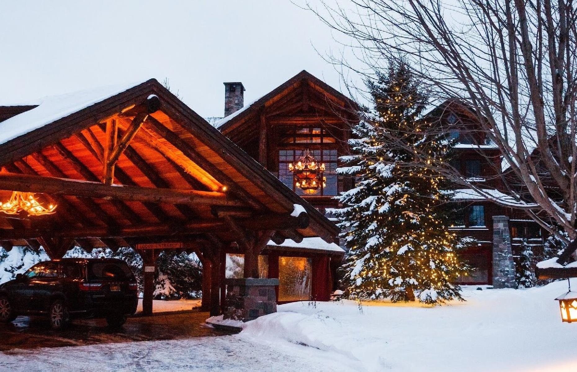 Whiteface Lodge Lake Placid, New York