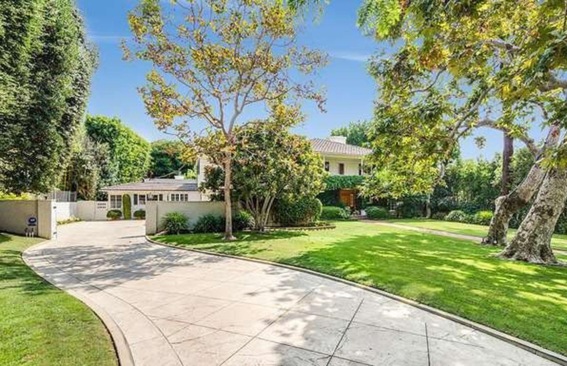 Marilyn Monroes Heim in Beverly Hills 
