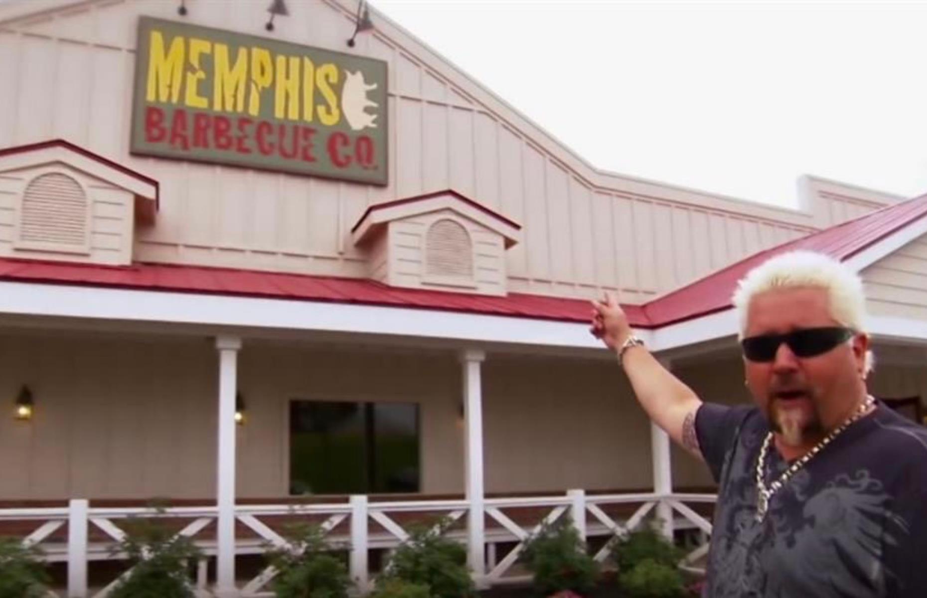 48. Mississippi: Memphis Barbecue Company, Horn Lake