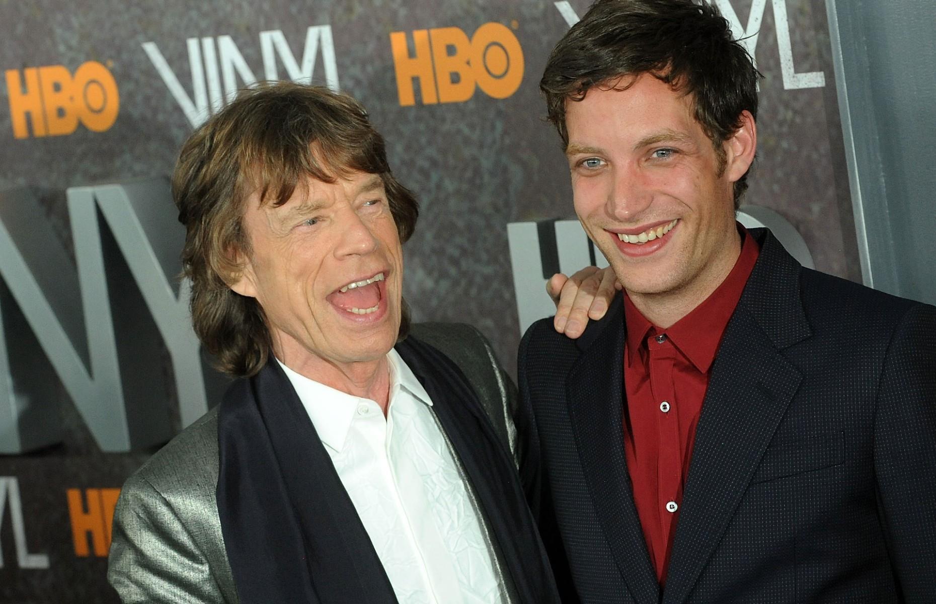 Rencontre avec les enfants Jagger