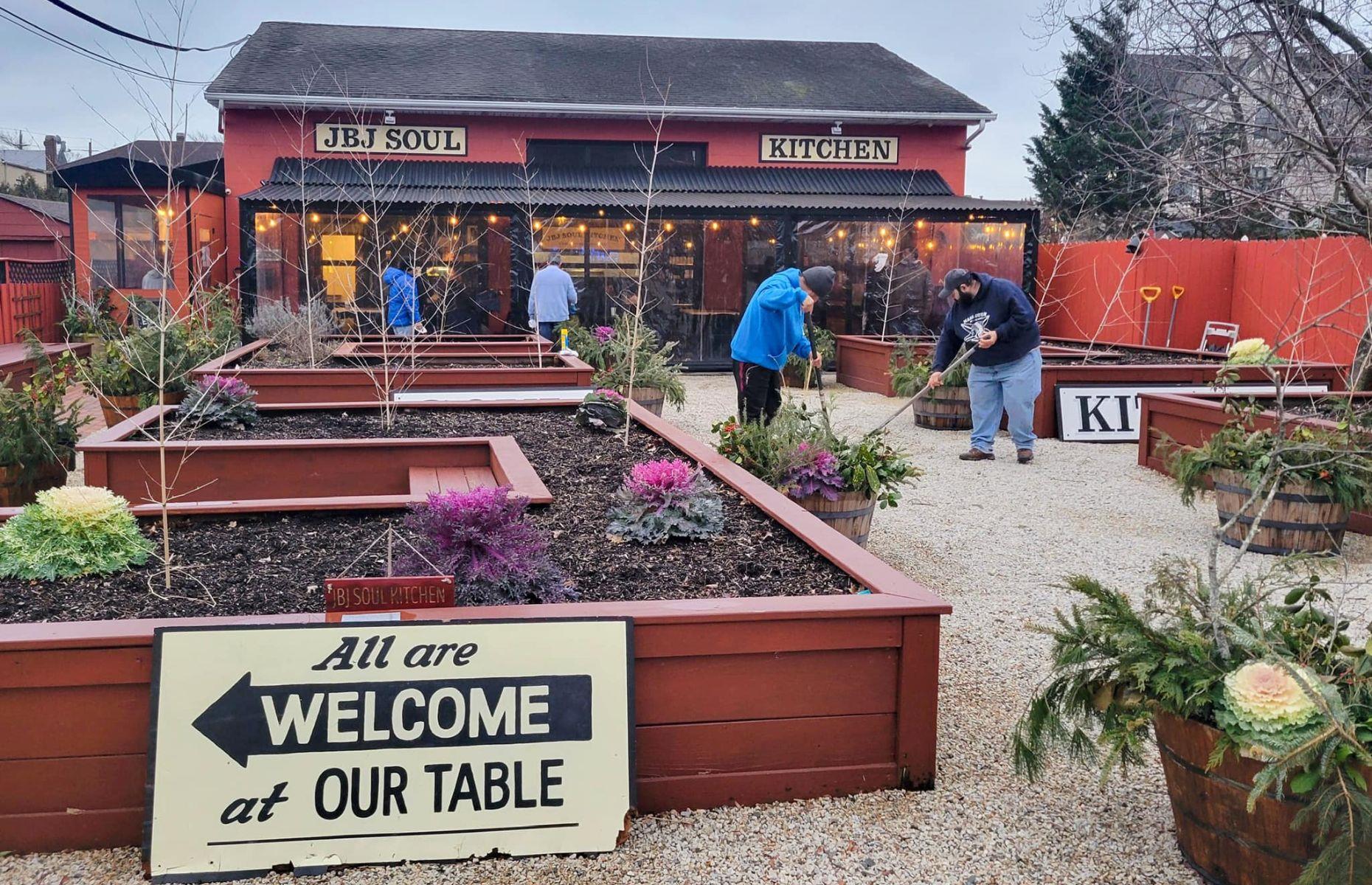 5. JBJ Soul Kitchen, various locations, New Jersey, USA 