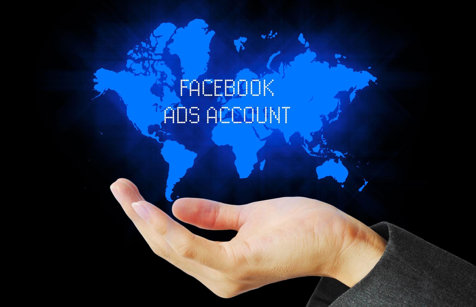 Ian's Facebook ads