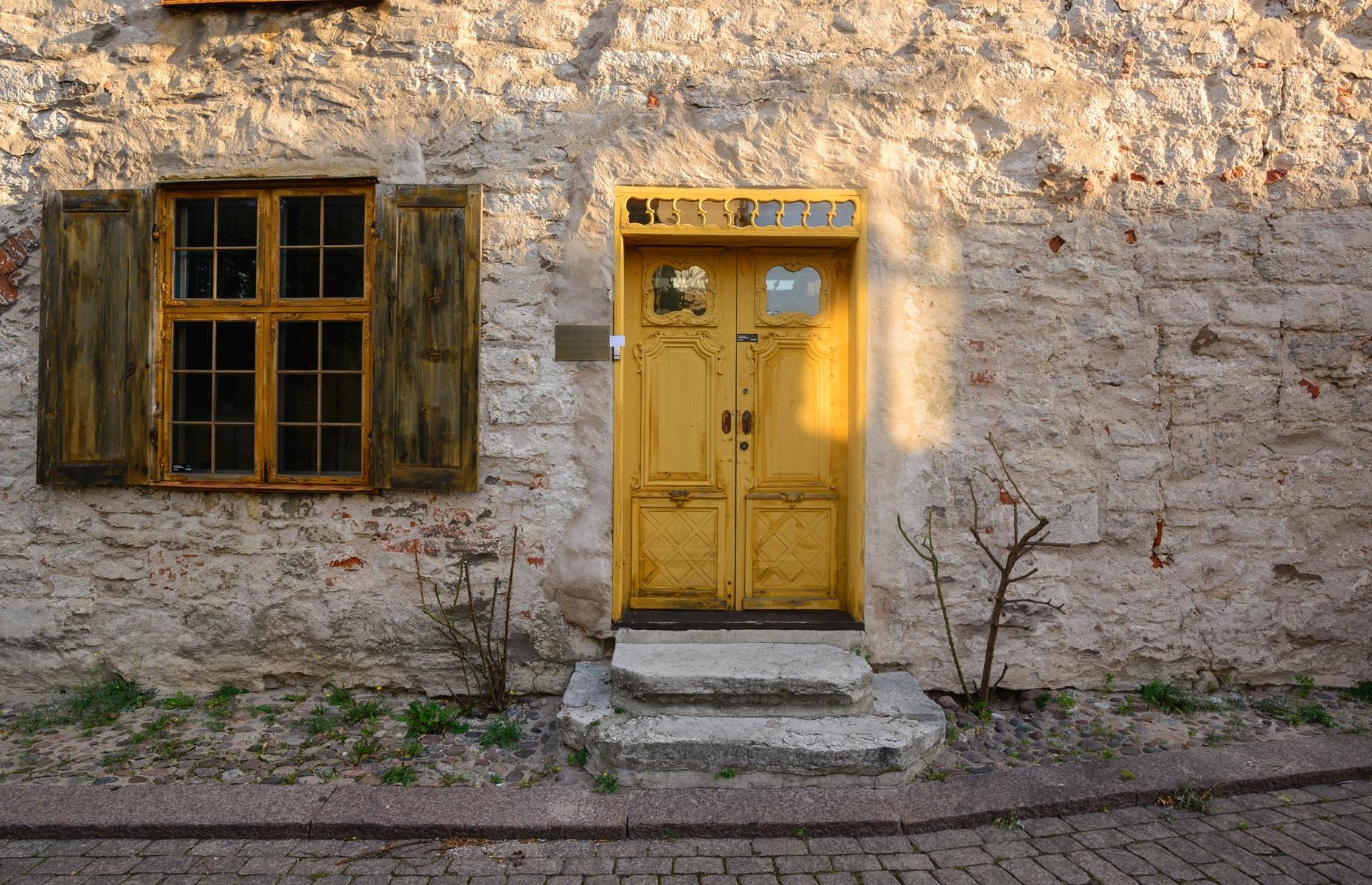 Cramérska huset, Gotland, Sweden