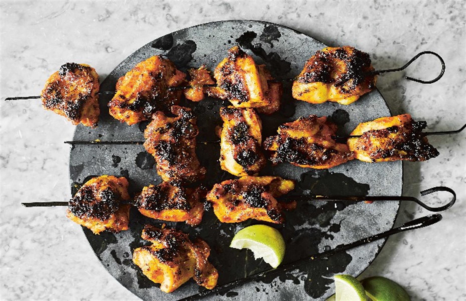27. Chicken tikka
