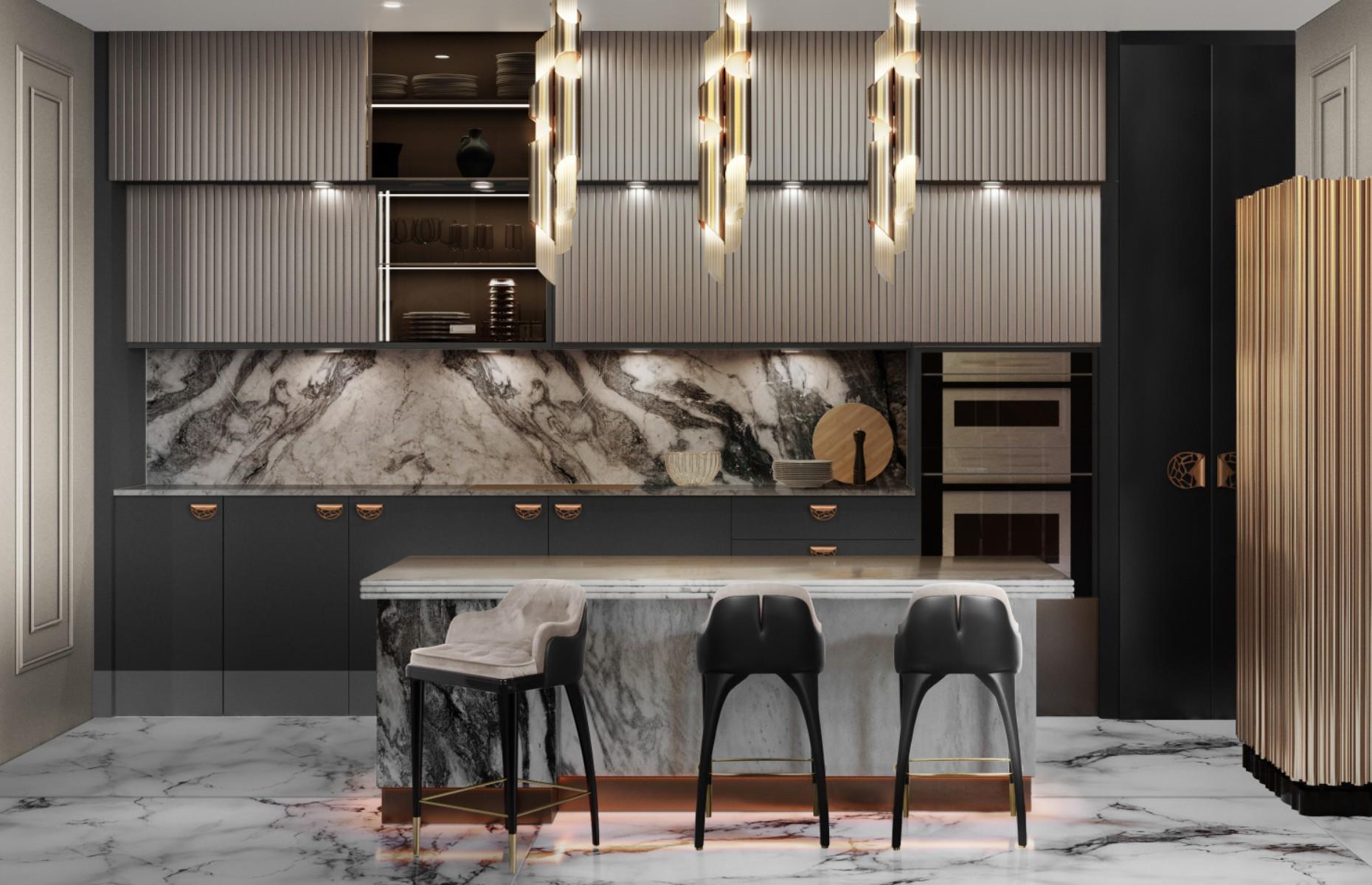 Luxe marble 
